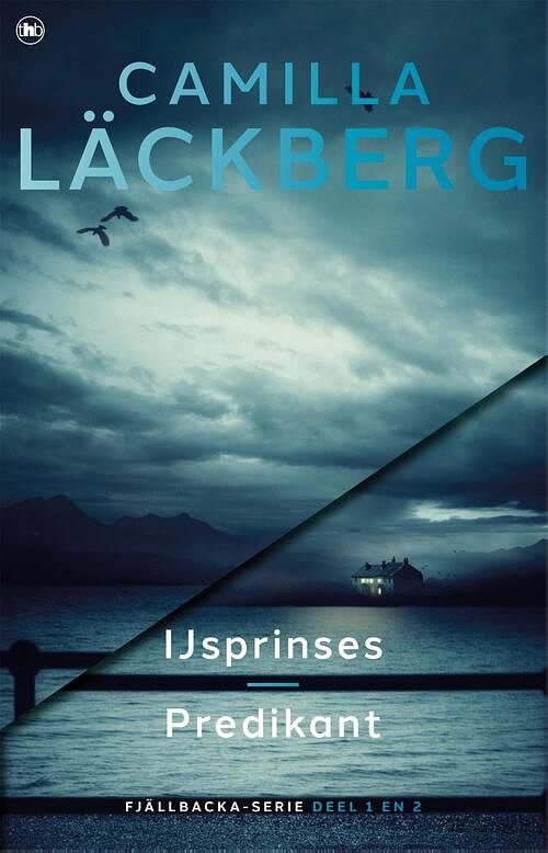 Foto van Ijsprinses en predikant - camilla läckberg - paperback (9789044366693)