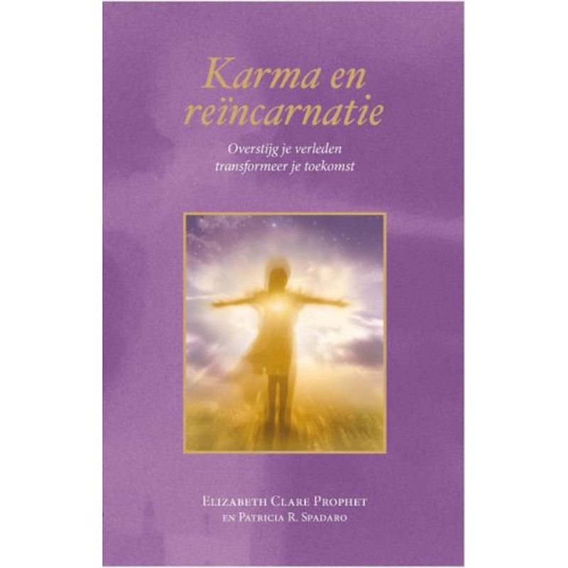 Foto van Karma en reïncarnatie