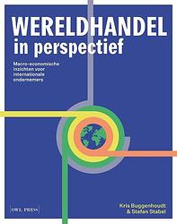 Foto van Wereldhandel in perspectief - kris buggenhoudt, stefan stabel - paperback (9789464759143)