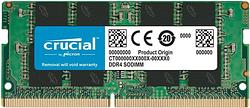 Foto van Crucial 16gb 2666mhz ddr4 sodimm (1x16gb)