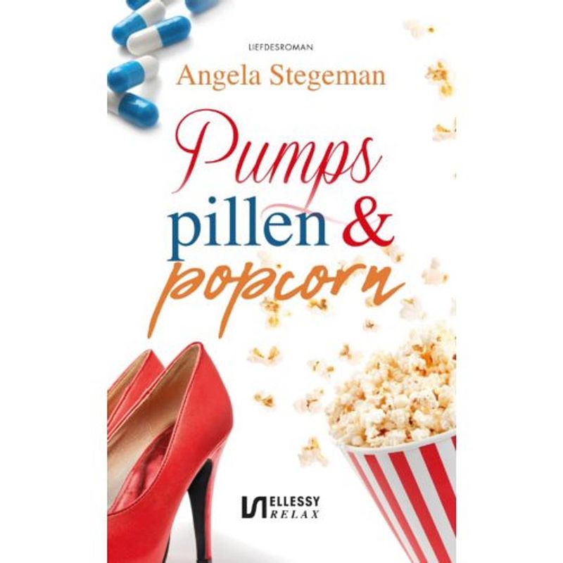 Foto van Pumps, pillen & popcorn