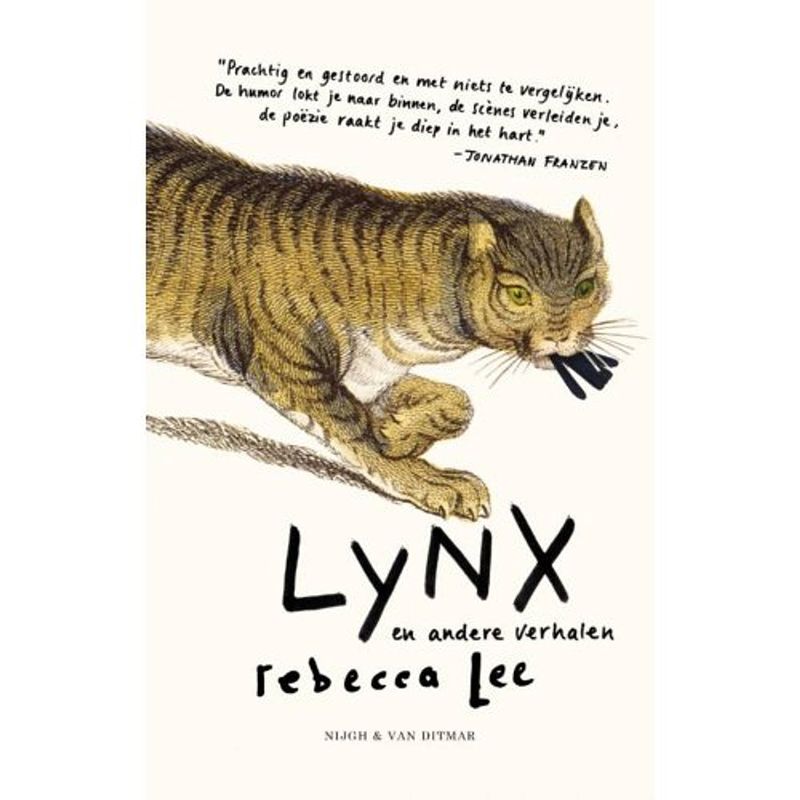 Foto van Lynx en andere verhalen