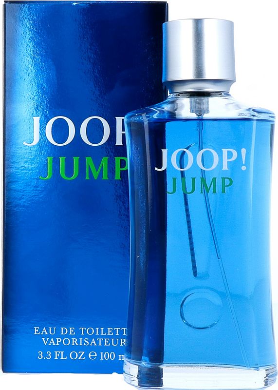 Foto van Joop! jump eau de toilette spray 100ml