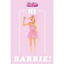 Foto van Poster barbie movie hi barbie 61x91,5cm