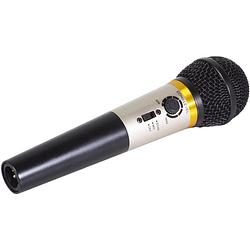 Foto van Mr entertainer g158y karaoke microfoon met echo