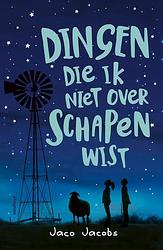 Foto van Dingen die ik niet over schapen wist - jaco jacobs - ebook (9789021683751)