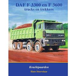 Foto van Daf f3300 en f3600 - daf monografieen