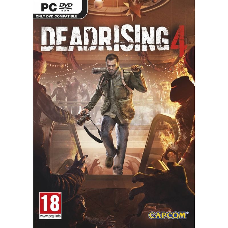 Foto van Dead rising 4 - pc gaming