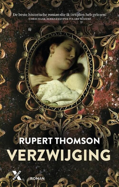 Foto van Verzwijging - rupert thomson - ebook (9789401601306)