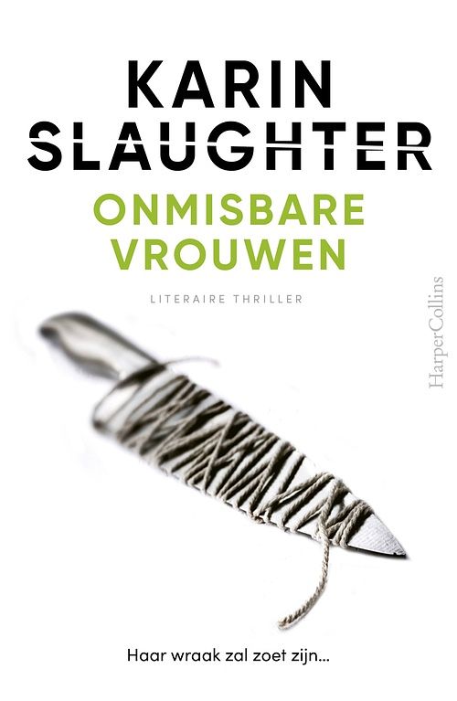 Foto van Onmisbare vrouwen - karin slaughter - ebook