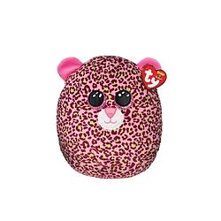 Foto van Ty squish a boo lainey leopard 20cm