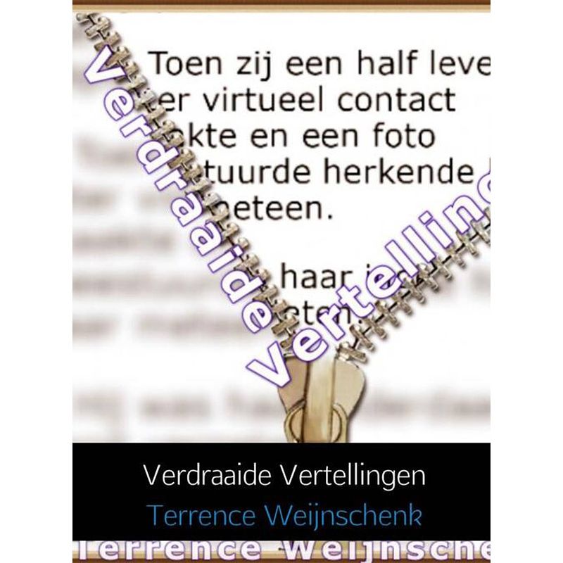 Foto van Verdraaide vertellingen