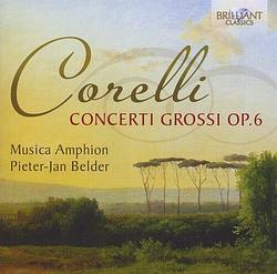 Foto van Corelli: concerti grossi op.6 - cd (5028421944203)