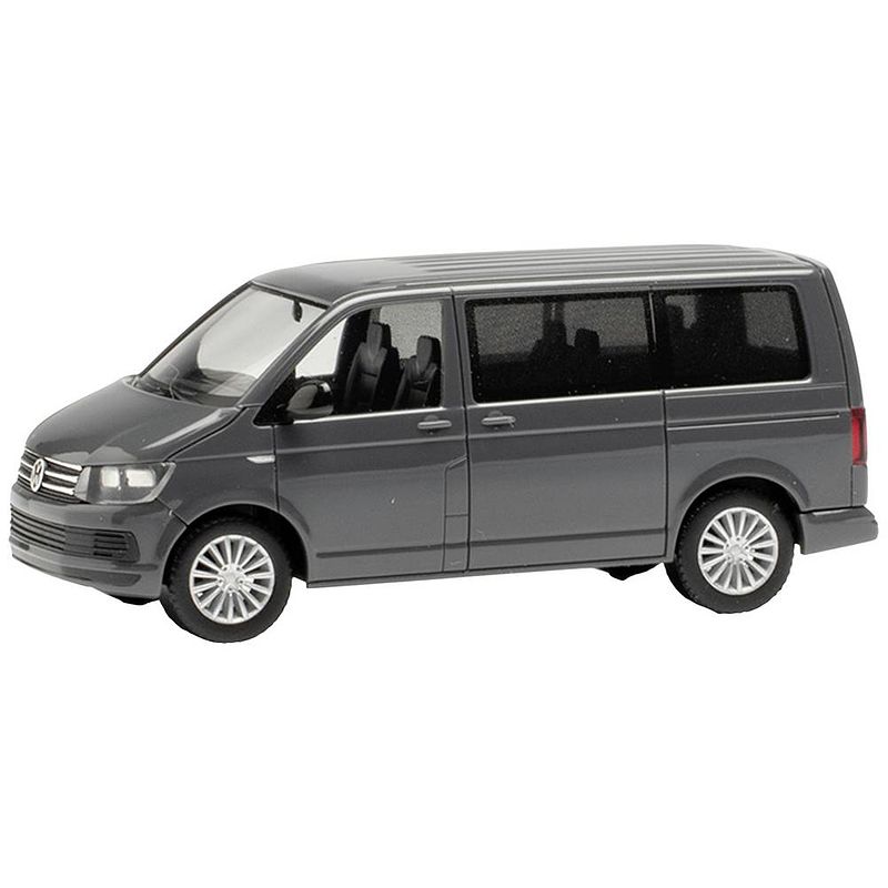 Foto van Herpa 028738-003 h0 volkswagen t6 multivan