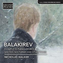 Foto van Complete piano works 2 - cd (0747313971329)