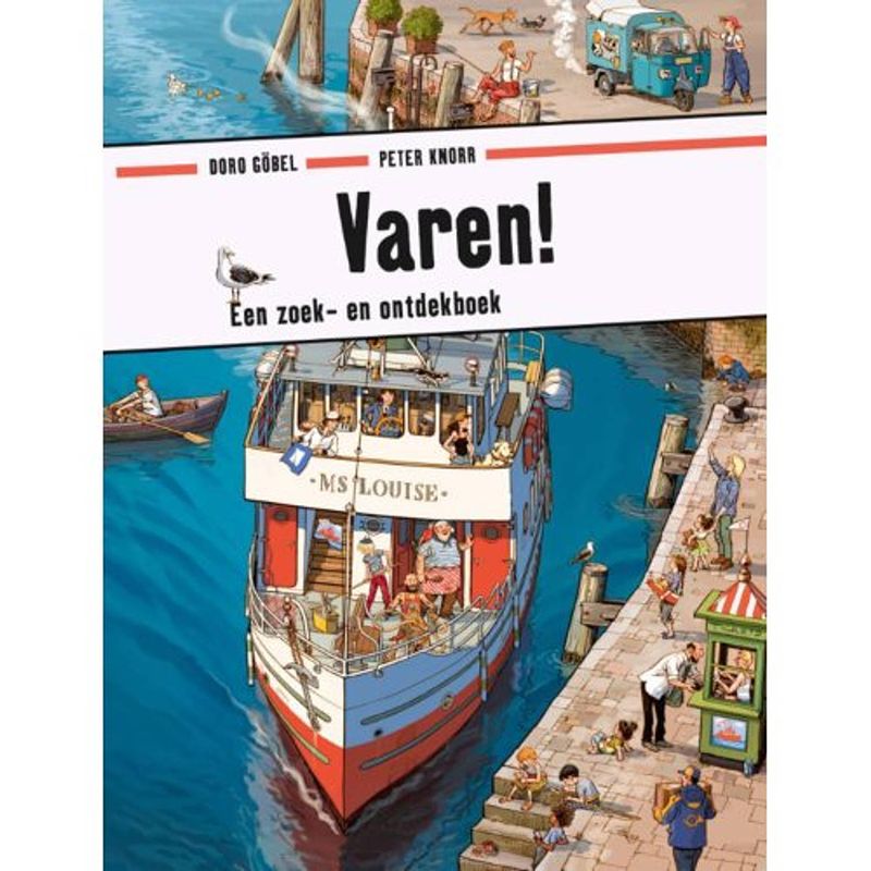 Foto van Varen!