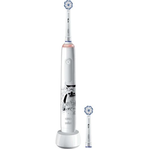 Foto van Oral b roterende tandenborstel oral-b pro 3000 kids star wars