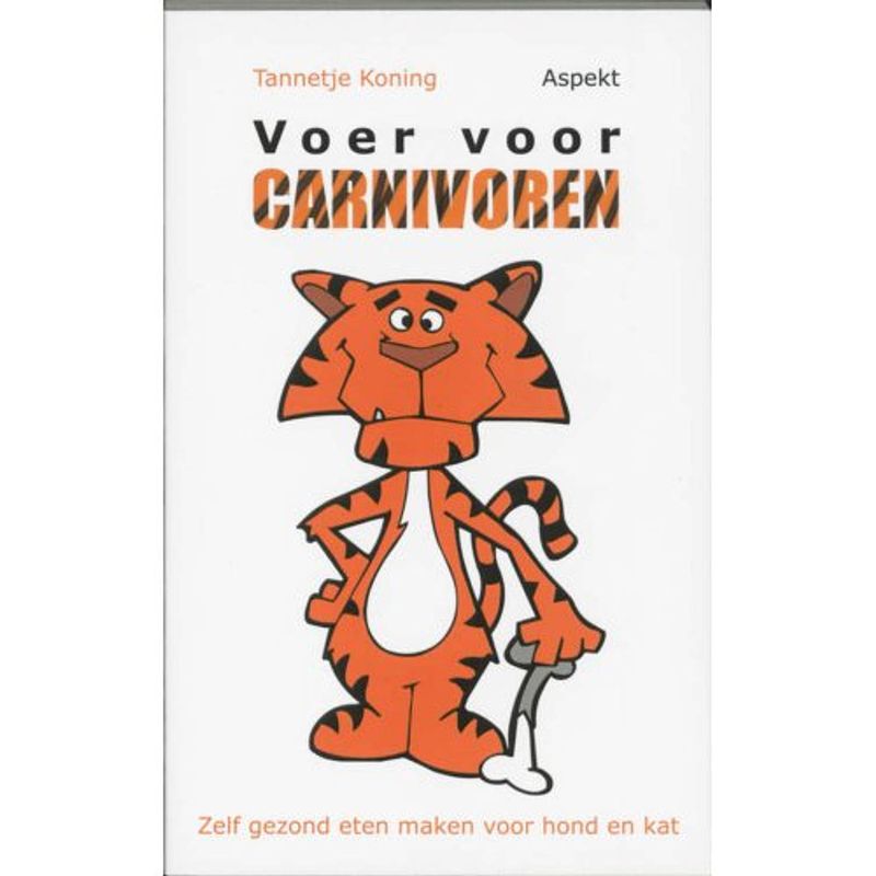 Foto van Voer voor carnivoren