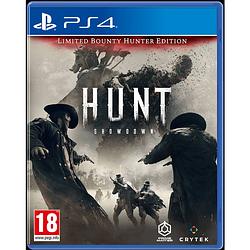 Foto van Hunt showdown - bounty hunter edition - ps4