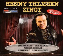 Foto van Henny thijssen zingt - cd (8718456048997)