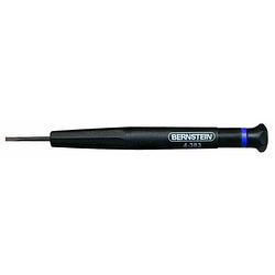 Foto van Bernstein tools 4-380-18 horlogemaker-schroevendraaier kopbreedte: 1.8 mm