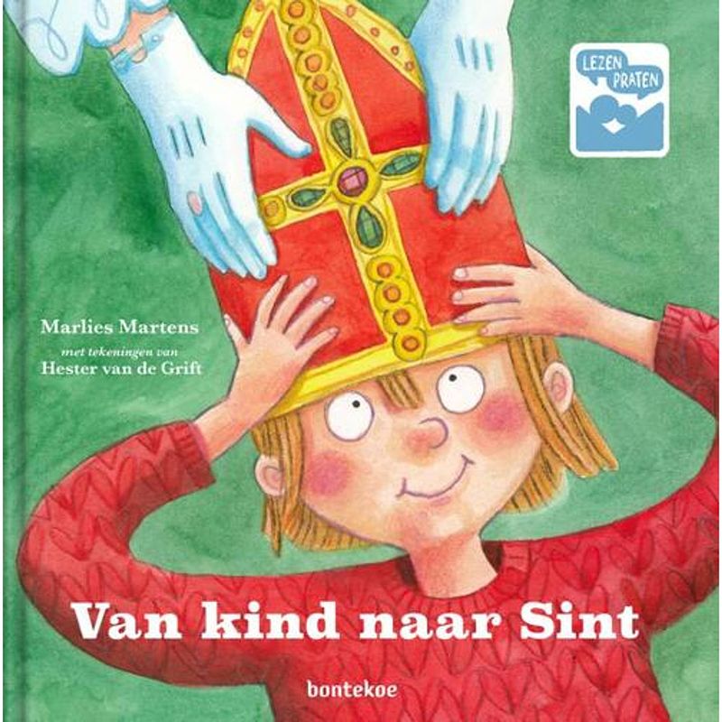 Foto van Van kind naar sint