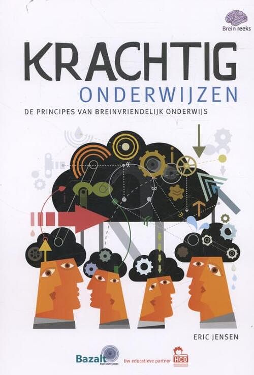 Foto van Krachtig onderwijzen - eric jensen - hardcover (9789461181015)