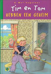 Foto van Tim en tom hebben een geheim - alien mol - ebook (9789402900651)