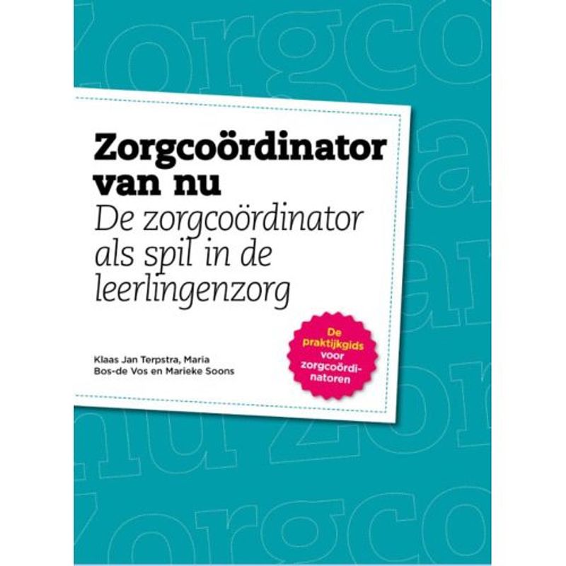 Foto van Zorgcoördinator van nu