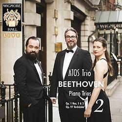 Foto van Beethoven piano trios volume 2 - wi - cd (5065000924966)