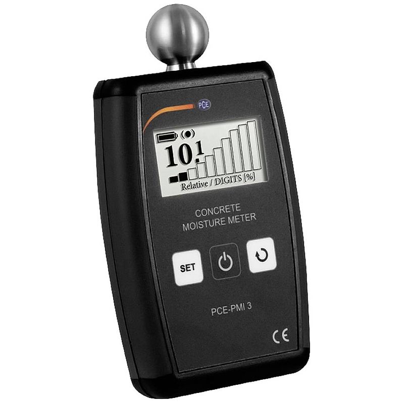 Foto van Pce instruments pce-pmi 3 materiaalvochtmeter