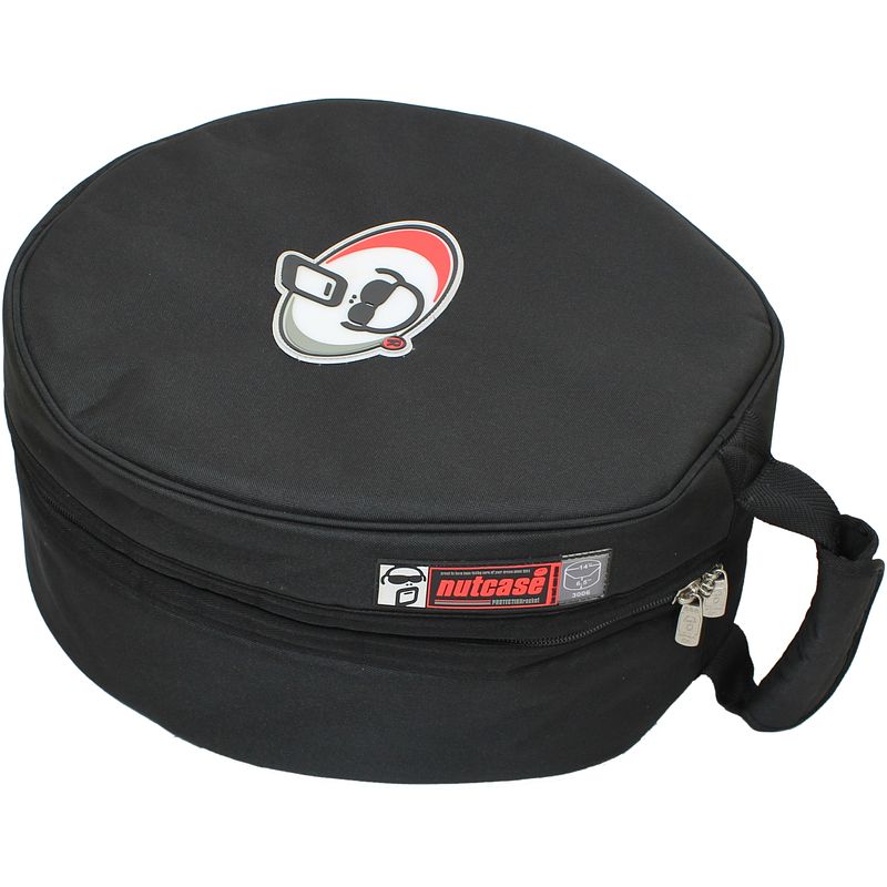 Foto van Protection racket n14x6.5s nutcase snare drum case tas voor 14 x 6,5 inch snaredrum