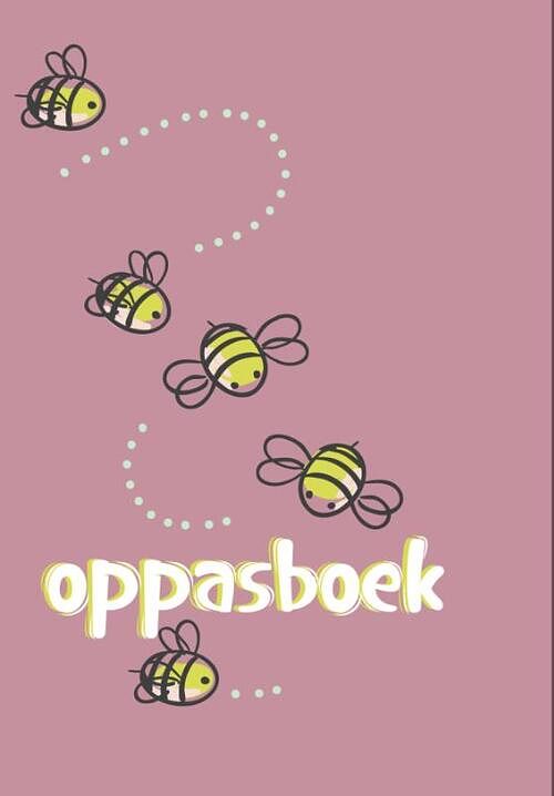 Foto van Oppasboek - hardcover (9789083067735)