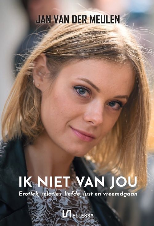 Foto van Ik niet van jou - jan van der meulen - ebook