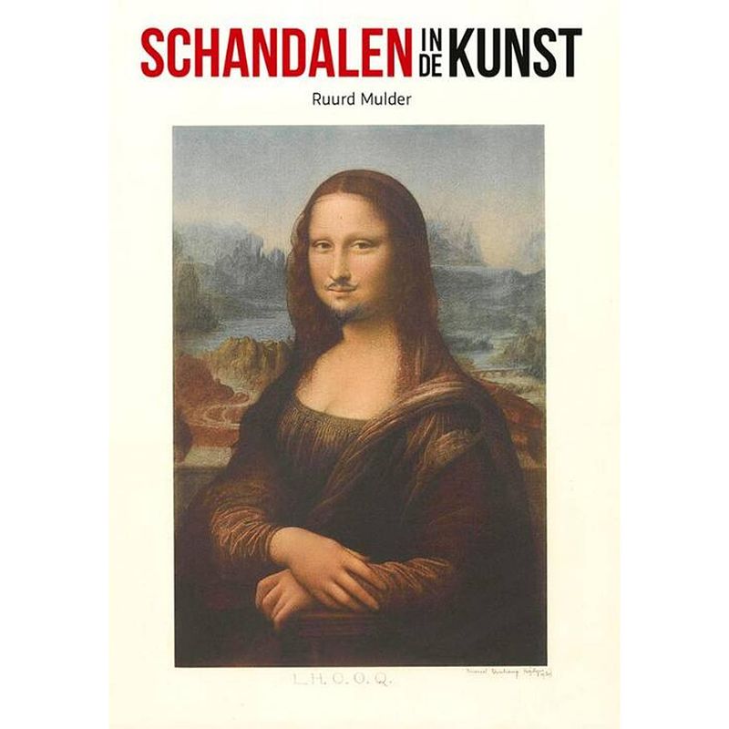 Foto van Schandalen in de kunst