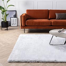 Foto van Grandstone vloerkleed comfy - grijs 200 x 290 cm