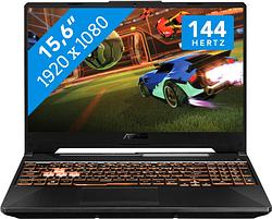 Foto van Asus tuf gaming f15 fx506lh-hn004w