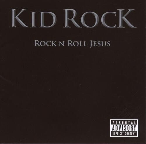 Foto van Rock'sn roll jesus - cd (0075678997174)