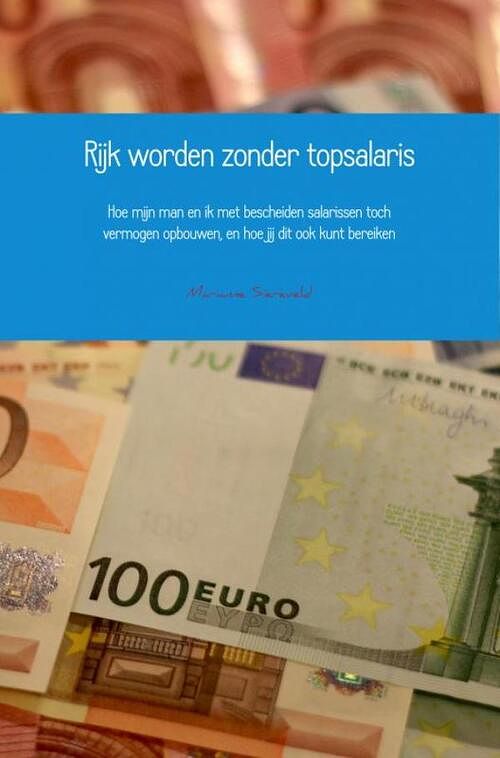 Foto van Rijk worden zonder topsalaris - marianne siereveld - ebook (9789402182668)