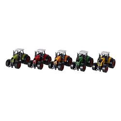 Foto van Tractor 10cm diecast