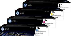 Foto van Hp 117a toner combo pack