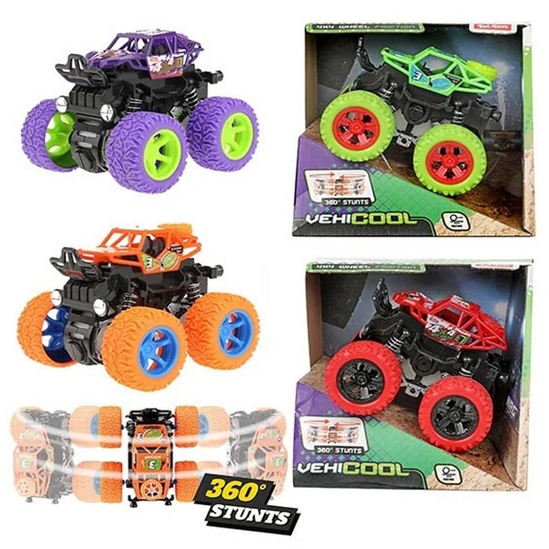 Foto van Vehicool monstertruck 20520z, 4 ass.