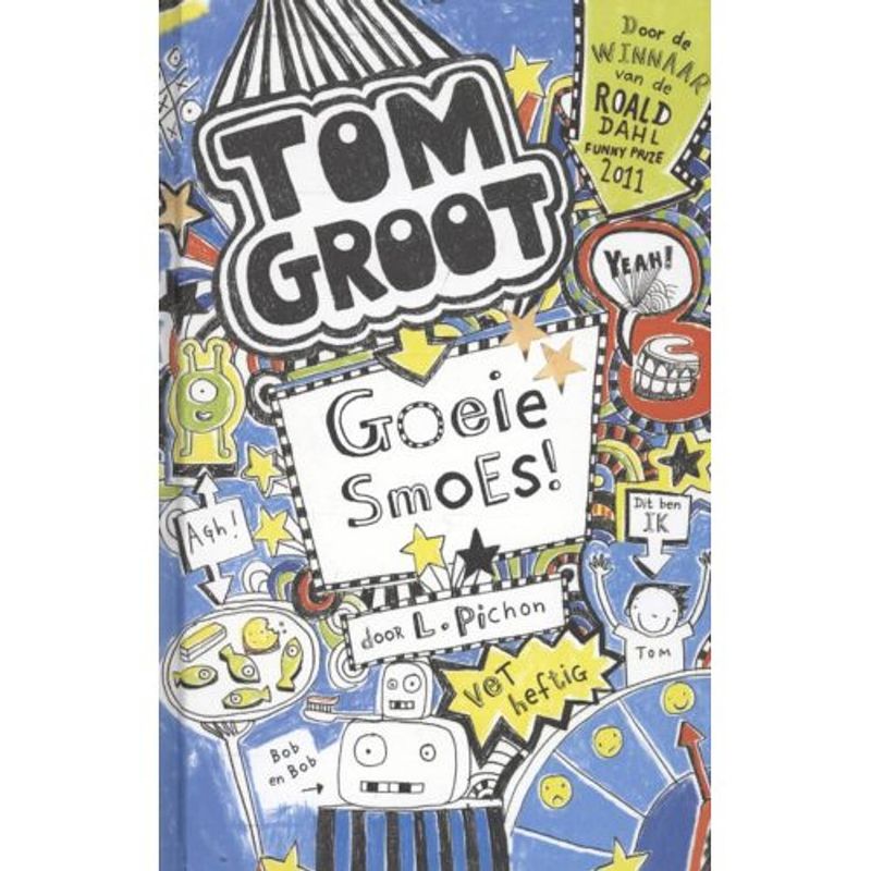 Foto van Goeie smoes - tom groot