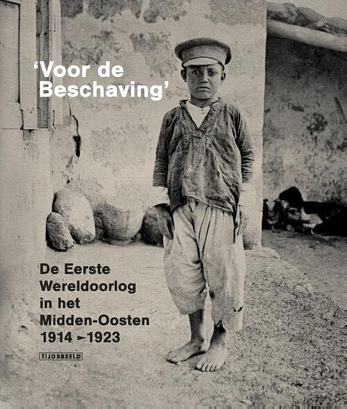 Foto van "voor de beschaving" - hardcover (9789490880330)