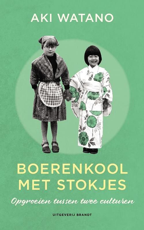 Foto van Boerenkool met stokjes - aki watano - paperback (9789493095984)