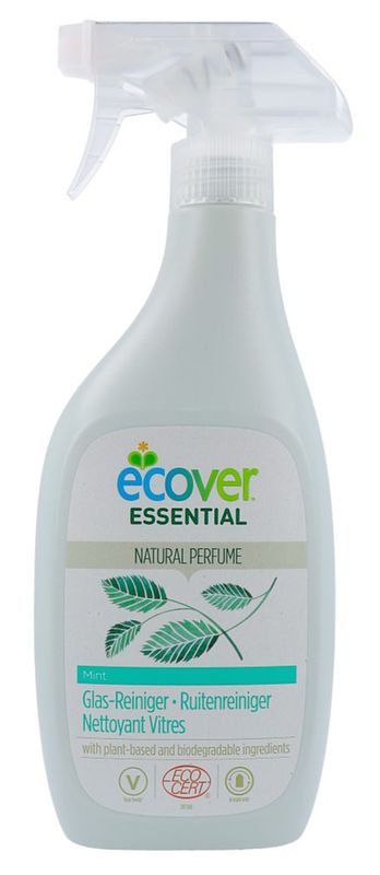 Foto van Ecover essential ruitenreiniger spray