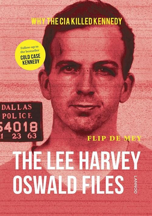 Foto van The lee harvey oswald files - flip de mey - ebook (9789401440288)