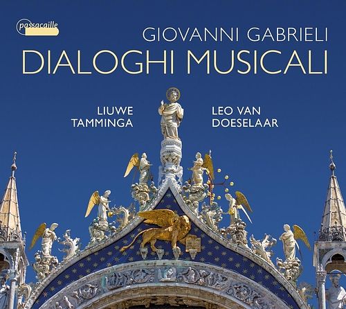 Foto van Dialoghi musicali - cd (5425004840820)