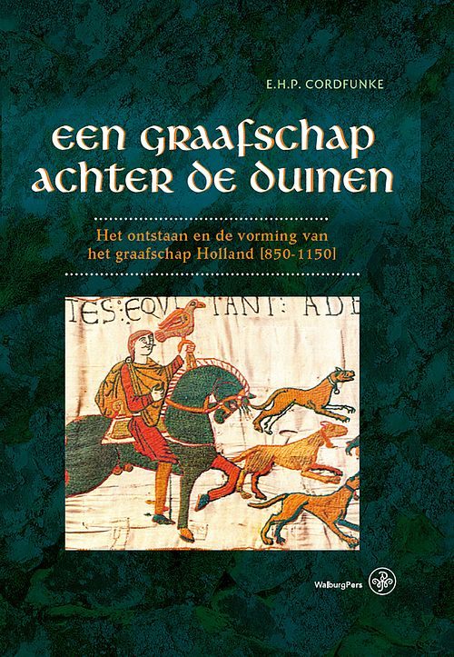 Foto van Een graafschap achter de duinen - e.h.p. cordfunke - ebook (9789462495753)