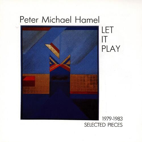 Foto van Let it play: 1979-1983 selected pieces - cd (0013711107821)